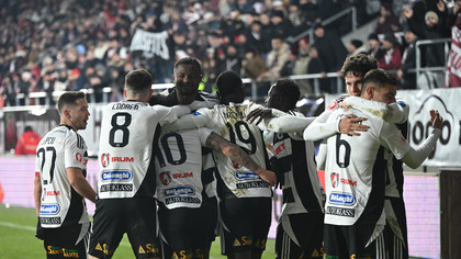 S-a întors pe terenul fostei sale echipe şi a acaparat atenţia! Jucătorul evidenţiat după victoria lui U Cluj cu Rapid: „Cred că a vrut să demonstreze că l-au pierdut atât de uşor” | VIDEO EXCLUSIV