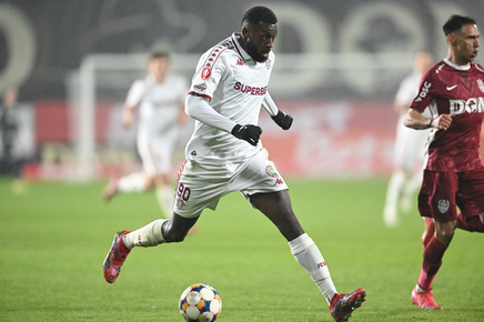 „Pleacă într-un campionat puternic din Europa!” Victor Angelescu a anunţat despărţirea de Antoine Baroan