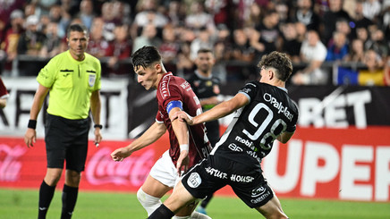 VIDEO | Hermannstadt – Rapid, ASTĂZI, de la 20:30, în direct pe Prima Sport 1 şi PrimaPlay.ro! Giuleştenii trebuie să spele ruşinea din ultima etapă