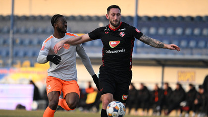 VIDEO | Metaloglobus – Csikszereda 0-1. Ciucanii îşi iau avânt după un succes în faţa unei formaţii ce pare condamnată
