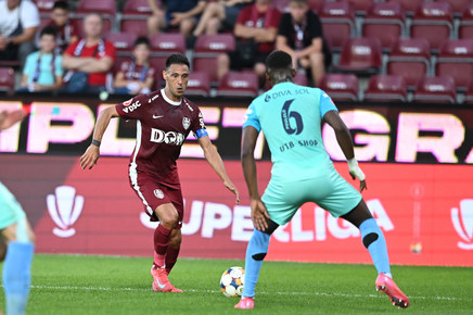 VIDEO | UTA Arad - CFR Cluj, în direct, pe PrimaSport 1 şi online, pe platforma PrimaPlay.ro. Echipele de start


