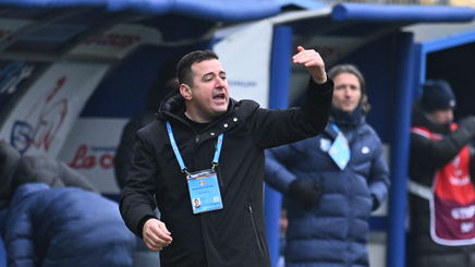 Ianis Zicu a lăudat-o pe Dinamo înainte de duelul cu Farul: „Adversarul cel mai complet din punct de vedere al calităţii jucătorilor”