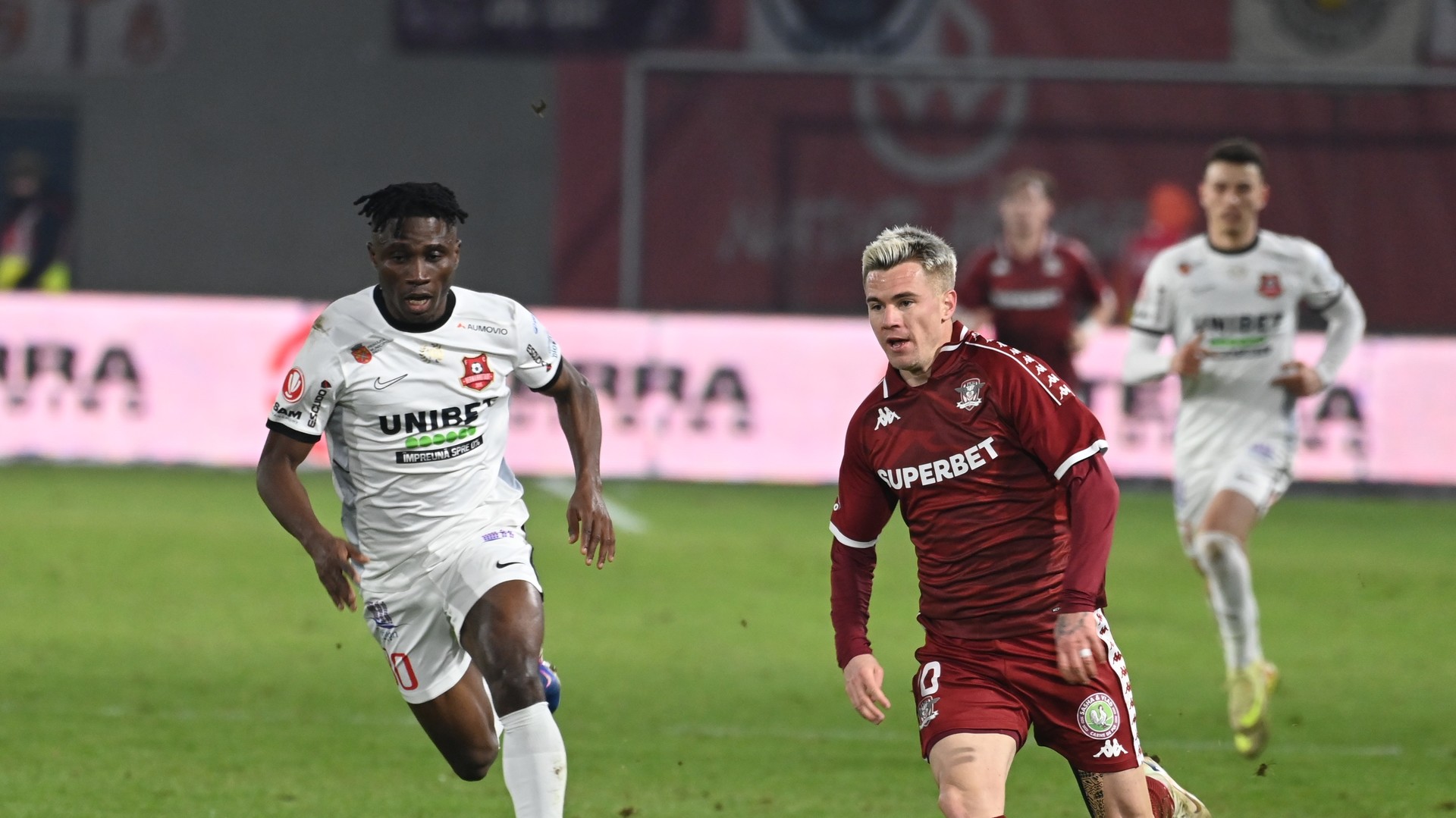 Avertisment pentru rivalele Rapidului după victoria de la Sibiu! Victor Angelescu: „Am arătat ca o campioană. Meciul a fost la discreţia noastră” | VIDEO EXCLUSIV