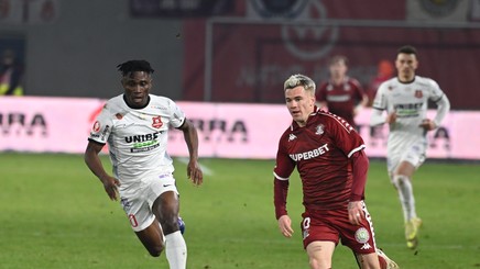 Avertisment pentru rivalele Rapidului după victoria de la Sibiu! Victor Angelescu: „Am arătat ca o campioană. Meciul a fost la discreţia noastră” | VIDEO EXCLUSIV