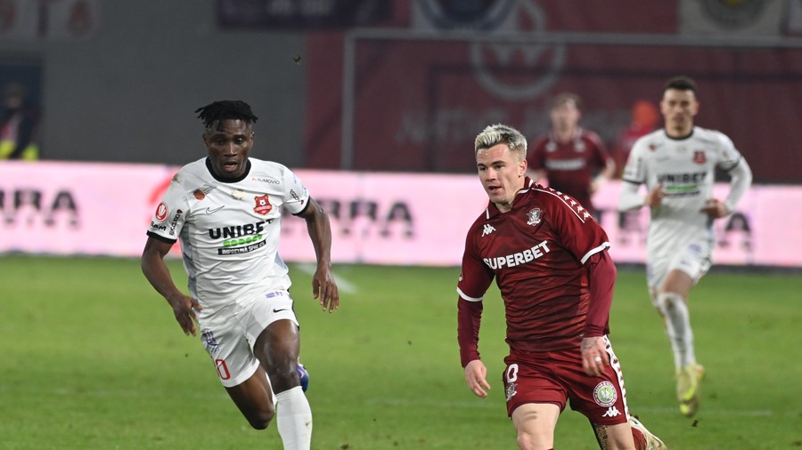 Avertisment pentru rivalele Rapidului după victoria de la Sibiu! Victor Angelescu: „Am arătat ca o campioană. Meciul a fost la discreţia noastră” | VIDEO EXCLUSIV