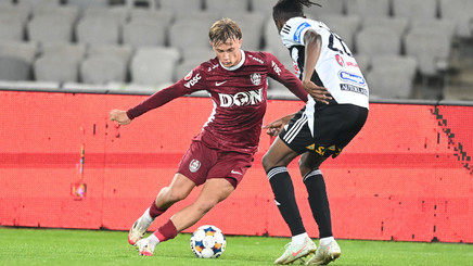 VIDEO | CFR Cluj – "U" Cluj, ASTĂZI, de la 20:00, în direct pe Prima Sport 1 şi PrimaPlay.ro! Derby-ul Clujului e şi derby pentru play-off