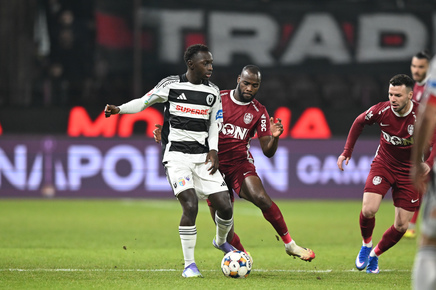 VIDEO | CFR Cluj – "U" Cluj, în direct pe Prima Sport 1 şi PrimaPlay.ro! Ce final de meci avem!