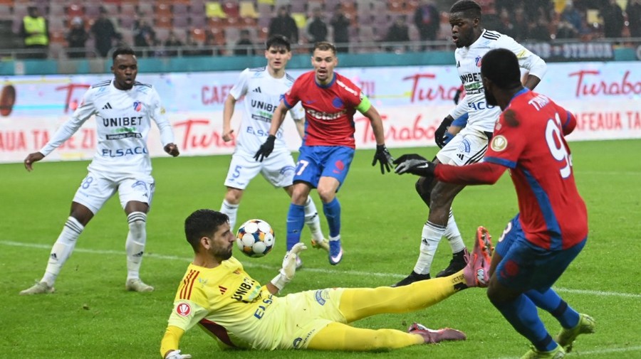 „Sunt dezamăgit”! Giannis Anestis, reacţie amară după ce a fost învins de FCSB