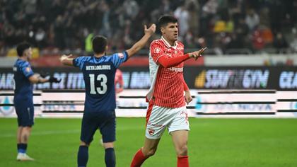 Final de drum în SuperLigă! După o serie de refuzuri, Stipe Perica şi-a reziliat contractul cu Dinamo | EXCLUSIV