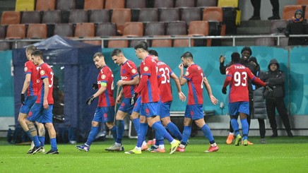 Probleme pentru FCSB înainte de meciul cu Oţelul! Unul dintre jucătorii de bază va lipsi din cauza unei accidentări