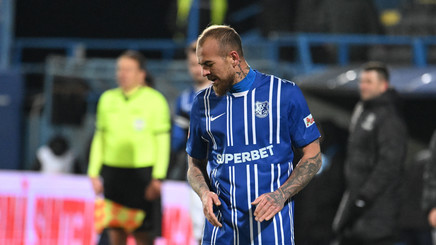 Denis Alibec a revenit cu brio la Farul, dar încă nu se gândeşte la naţională: „E devreme să vorbim despre asta”