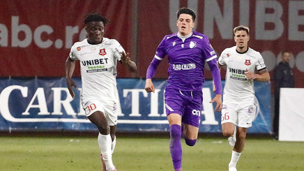 VIDEO | FC Argeş - Hermannstadt, în direct pe Prima Sport şi PrimaPlay.ro. Echipele de start