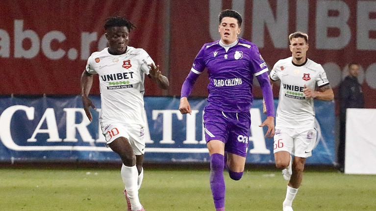 VIDEO | FC Argeş - Hermannstadt, în direct pe Prima Sport şi PrimaPlay.ro. Echipele de start