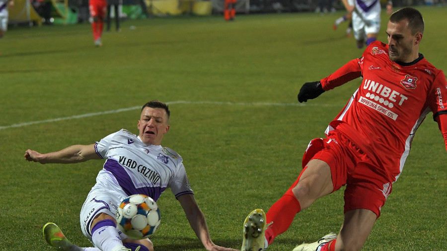 VIDEO | FC Argeş - Hermannstadt 3-1. Piteştenilor le-a intrat totul!