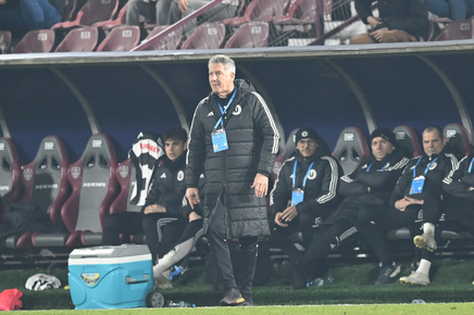 „Bergodi îmi este drag, dar merită o pedeapsă exemplară”! Iuliu Mureşan nu are milă faţă de antrenorul lui „U” după derby-ul Clujului
