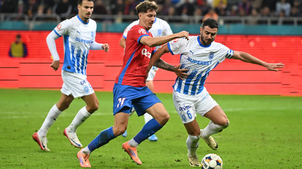 VIDEO | Universitatea Craiova – FCSB, ASTĂZI, de la 20:00, în direct pe Prima Sport 1 şi PrimaPlay.ro! Derby încins în Bănie!