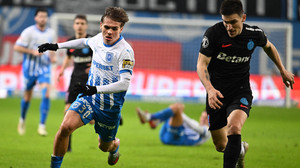 VIDEO | Universitatea Craiova – FCSB 1-0. Play-off-ul pare că devine o utopie pentru campioană