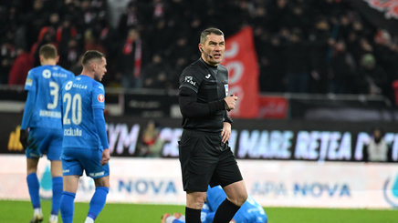 Cristi Balaj a dat verdictul! Ce riscă Dinamo după ce un suporter l-a luat la ţintă pe Istvan Kovacs după meciul cu Universitatea Craiova