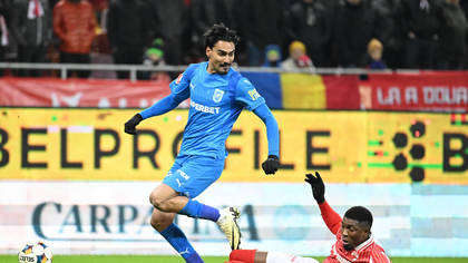 „Fiecare cu educaţia lui!” Sorin Cârţu sare în apărarea lui Baiaram după conflictul cu fanii lui Dinamo: „A fost o jignire foarte gravă” | VIDEO EXCLUSIV