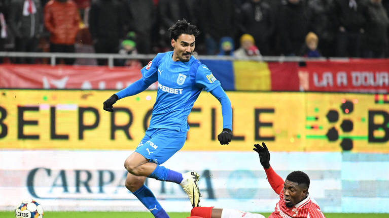 „Fiecare cu educaţia lui!” Sorin Cârţu sare în apărarea lui Baiaram după conflictul cu fanii lui Dinamo: „A fost o jignire foarte gravă” | VIDEO EXCLUSIV