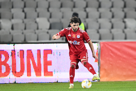 Paul Iacob, mesaj direct pentru cei ce au acuzat Oţelul de blat: „Nimeni nu ştie cât ne sacrificăm”