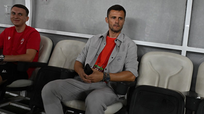 „La mine au ajuns zeci de atacanţi!” Andrei Nicolescu explică de ce nu a transferat Dinamo niciun vârf: „Nu am găsit ce vrea Kopic”