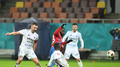 „Mi-a stat inima, dar asta-i viaţa”! Valeriu Iftime le-a răspuns fanilor care l-au acuzat de blat în meciul cu FCSB: „În fotbal e ca în politică. Când eşti important, te boxează toţi”