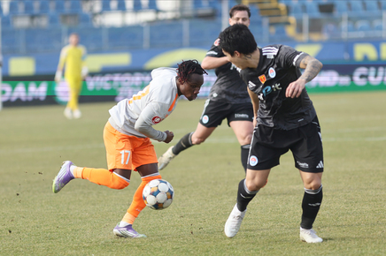 VIDEO | Metaloglobus – Oţelul Galaţi 0-1. Moldovenii speră din nou la play-off