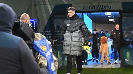 S-a săturat! Ştefan Târnovanu îi urmează exemplul lui Adrian Şut şi vreă să plece de la FCSB: „E supărat”