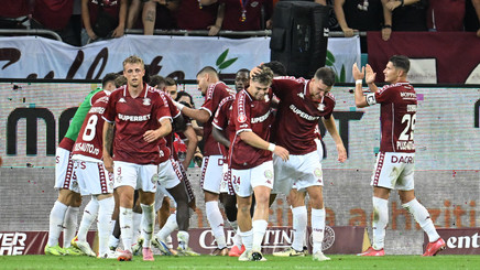 VIDEO | Farul - Rapid, ASTĂZI, ora 17:00, în direct pe Prima Sport 1 şi PrimaPlay.ro

