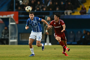 VIDEO | Farul - Rapid 3-1. Giuleştenii se îneacă la malul mării