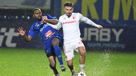 LIVE VIDEO | Dinamo – Unirea Slobozia, ASTĂZI, de la 20:00, în direct pe Prima Sport 1 şi PrimaPlay.ro! Claudiu Niculescu, faţă-n faţă cu fosta echipă