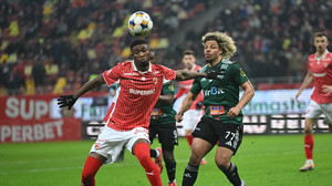 VIDEO | Dinamo – Unirea Slobozia 1-0. ”Câinii” muşcă odată şi bine