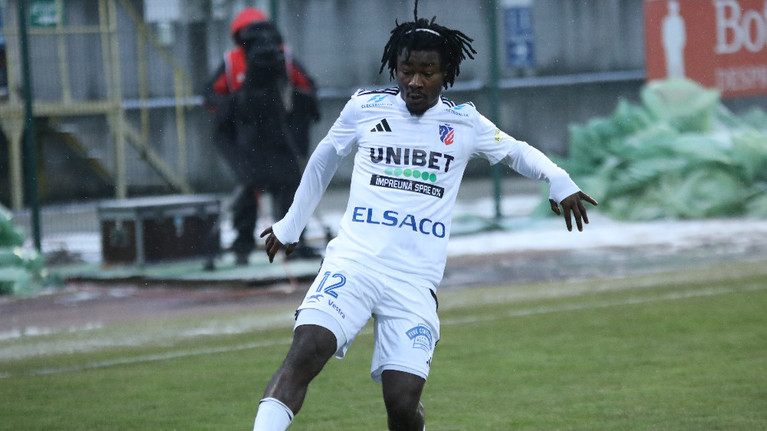 Friday Adams pleacă de la FC Botoşani la alt club din Superliga! ”Nu ştiu la ce club din România mai joacă un jucător care a semnat cu altă echipă”