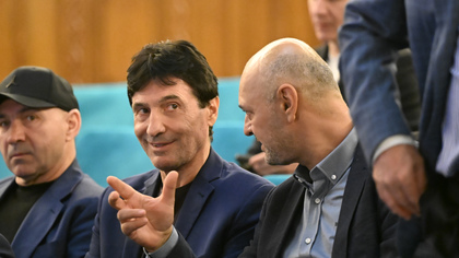 „La ora actuală, ei arată cel mai bine!” Iosif Rotariu a numit principala favorită la titlu: „Au un plus de valoare faţă de FCSB”