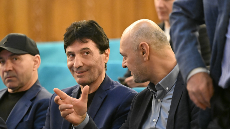 „La ora actuală, ei arată cel mai bine!” Iosif Rotariu a numit principala favorită la titlu: „Au un plus de valoare faţă de FCSB”