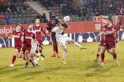 Hermannstadt, privată de un penalty? Verdictul Lui Cristi Balaj: „Faza a fost mai clară, arbitrul trebuia să rămână pe poziţie”