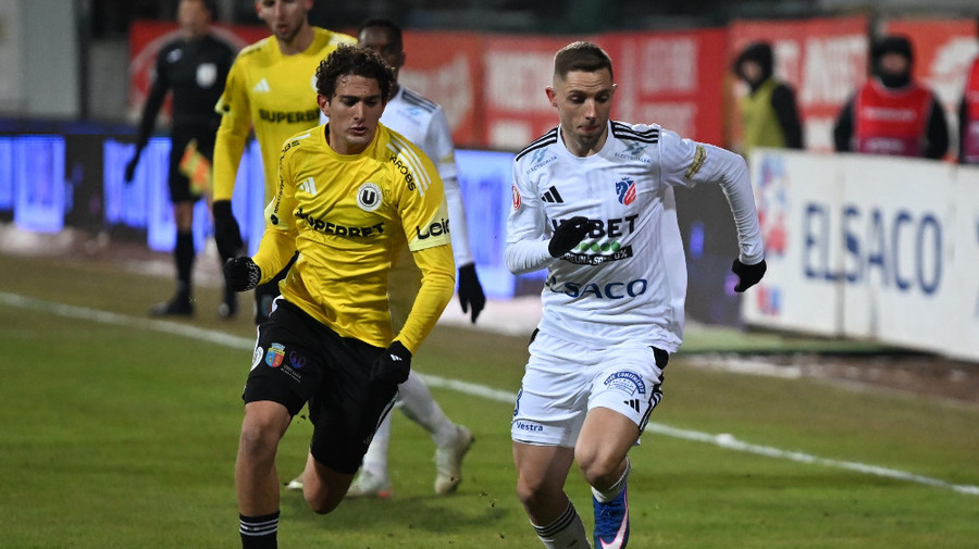 VIDEO | FC Botoşani – ”U” Cluj 1-3. ”Şepcile roşii” rezolvă calificarea în play-off