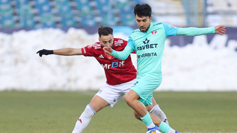 VIDEO | Oţelul – UTA Arad, LIVE pe Prima Sport 1 şi PrimaPlay.ro! Gălăţenii reduc din diferenţă