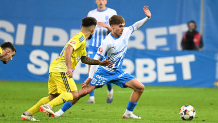VIDEO | Unirea Slobozia – Universitatea Craiova, ASTĂZI, de la 20:00, în direct pe Prima Sport 1 şi PrimaPlay.ro! Oltenii au nevoie de victorie pentru a rămâne în fruntea clasamentului