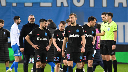 Injecţie de moral pentru campioană! FCSB goleşte infirmeria: 4 jucători de bază revin pe teren