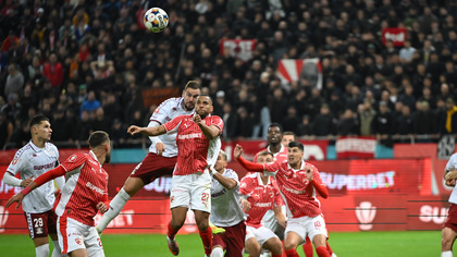 CCA a stabilit arbitrul pentru meciul Rapid-Dinamo! Cine va conduce derby-ul etapei 28