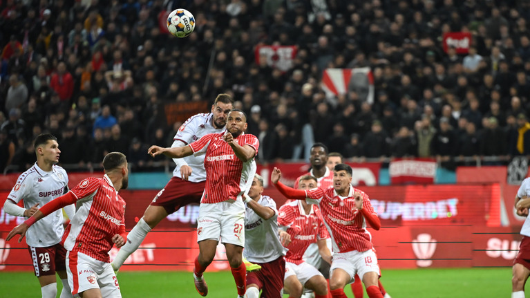 CCA a stabilit arbitrul pentru meciul Rapid-Dinamo! Cine va conduce derby-ul etapei 28