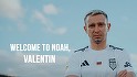 OFICIAL | Valentin Costache a fost prezentat de FC Noah: „Consolidarea liniei de atac”