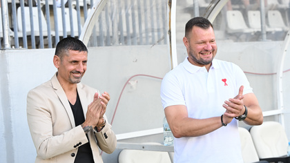 Ionel Dănciulescu merge pe mâna lui Zeljko Kopic în derby-ul Rapid-Dinamo! Cine sunt jucătorii pe care fostul atacant al „câinilor” mizează