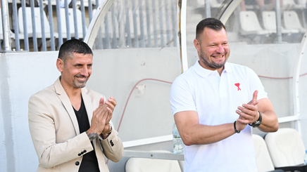 Ionel Dănciulescu merge pe mâna lui Zeljko Kopic în derby-ul Rapid-Dinamo! Cine sunt jucătorii pe care fostul atacant al „câinilor” mizează