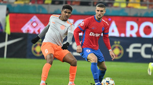 VIDEO | FCSB – Metaloglobus 4-1. Infuzie de moral pentru un final de sezon regular foarte complicat