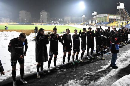 Sorin Cârţu simte miros de titlu în Bănie: „Avem şanse mari. Văd că suntem foarte responsabili”