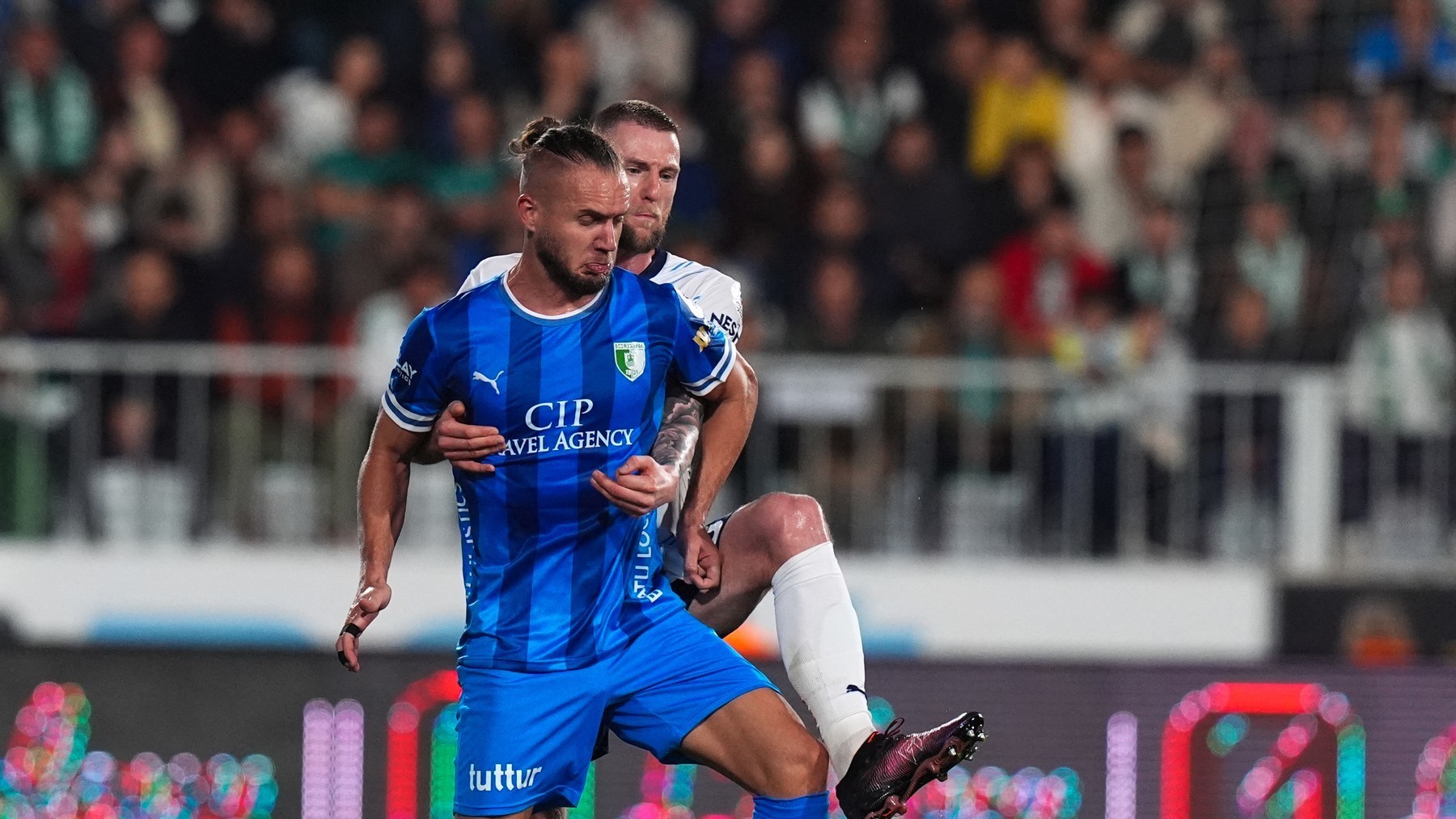 „Este jucător de naţională, dar îi va fi greu fără meciuri oficiale în picioare”! Un fost antrenor al lui George Puşcaş este rezervat în privinţa transferului la Dinamo