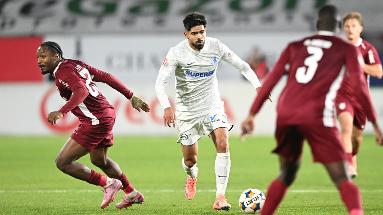 VIDEO | Farul – CFR Cluj, ASTĂZI, de la 20:00, în direct pe Prima Sport 1 şi PrimaPlay.ro! Ardelenii sunt în play-off în cazul unei victorii